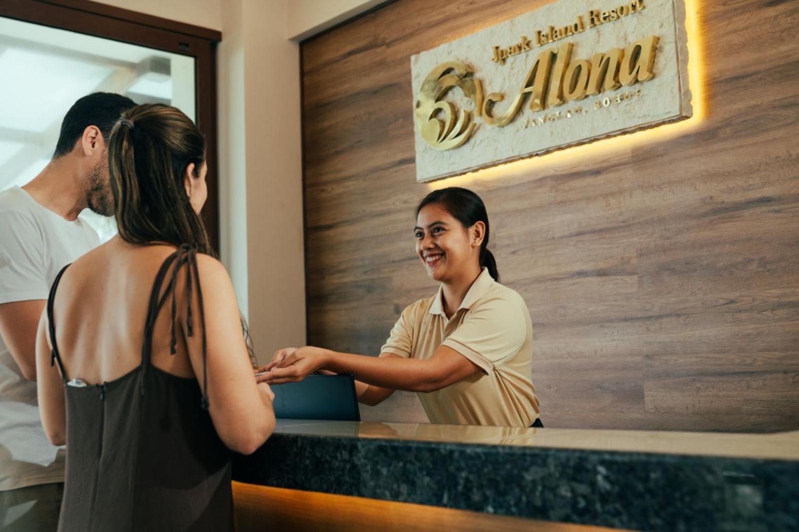 Alona By Jpark Island Resort Đảo Đảo Panglao Ngoại thất bức ảnh