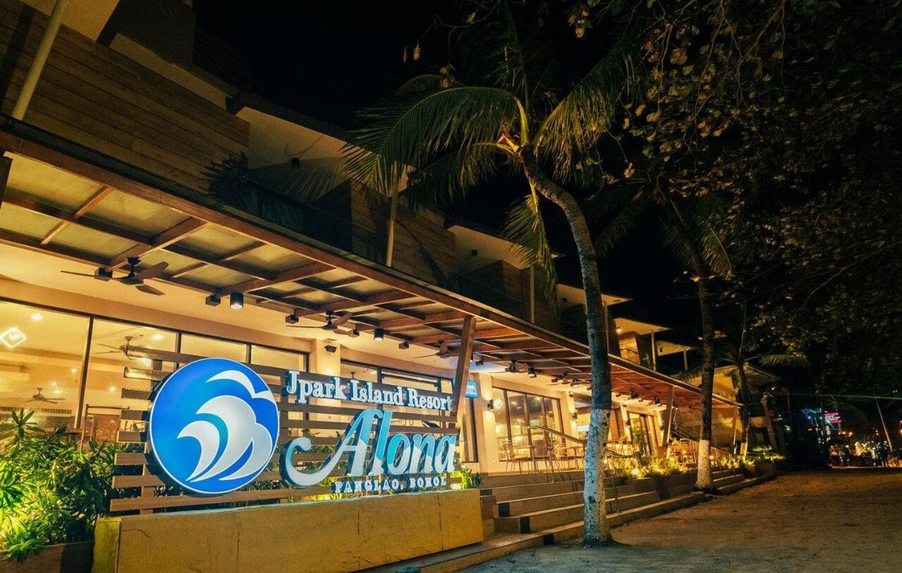 Alona By Jpark Island Resort Đảo Đảo Panglao Ngoại thất bức ảnh