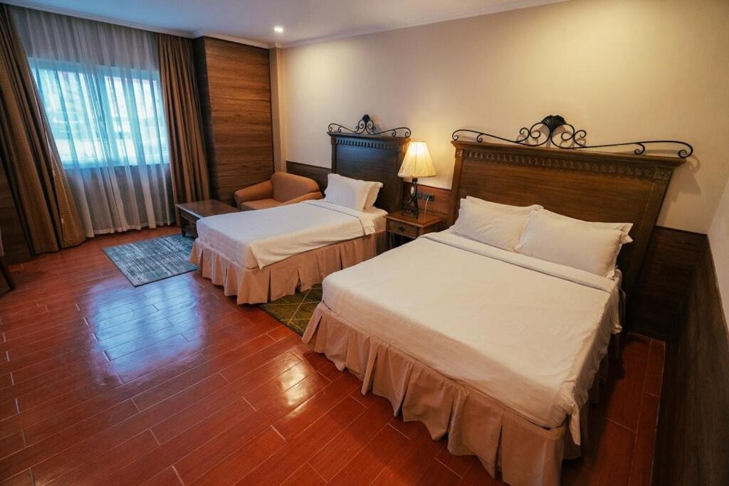 Alona By Jpark Island Resort Đảo Đảo Panglao Ngoại thất bức ảnh